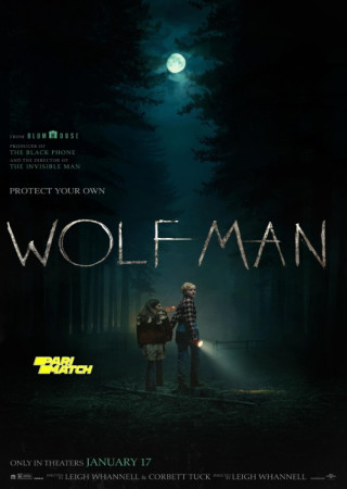 Wolf Man (2025) English