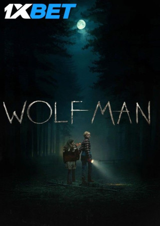 Wolf Man (2025) HQ Hindi Dubbed