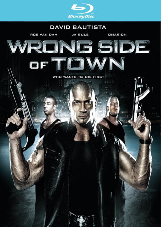 Wrong Side of Town (2010) Hindi Dubbed