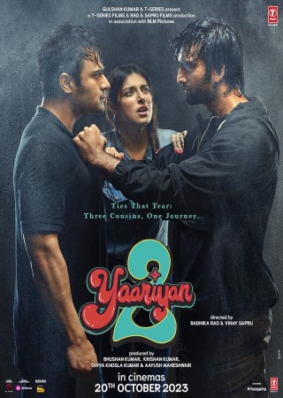 Yaariyan 2 (2023) Hindi