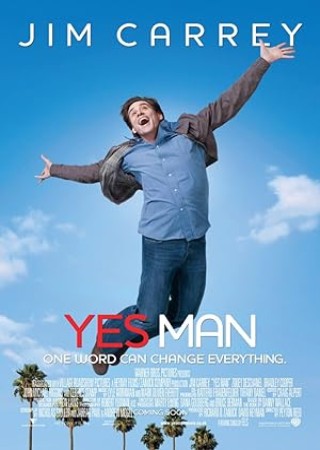 Yes Man (2008) Hindi Dubbed