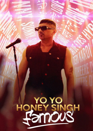 Yo Yo Honey Singh Famous (2024) Hindi