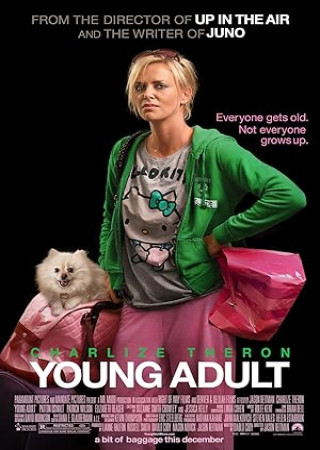 Young Adult (2011) Hindi Dubbed