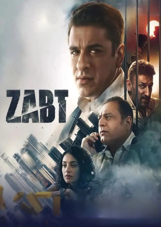 Zabt (2024) Hindi