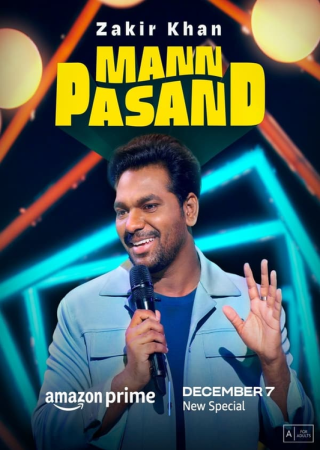 Zakir Khan Mannpasand (2023)