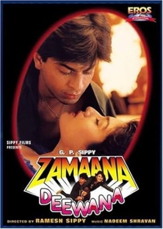 Zamaana Deewana (1995) Hindi