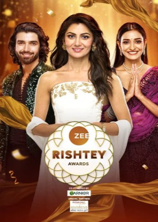 Zee Rishtey Awards (2025) Hindi Zee5 Full Show